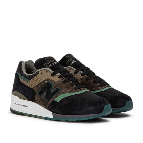 NEW Balance 997 PAA Made in USA "Military Pack" - Picture 5 of 8